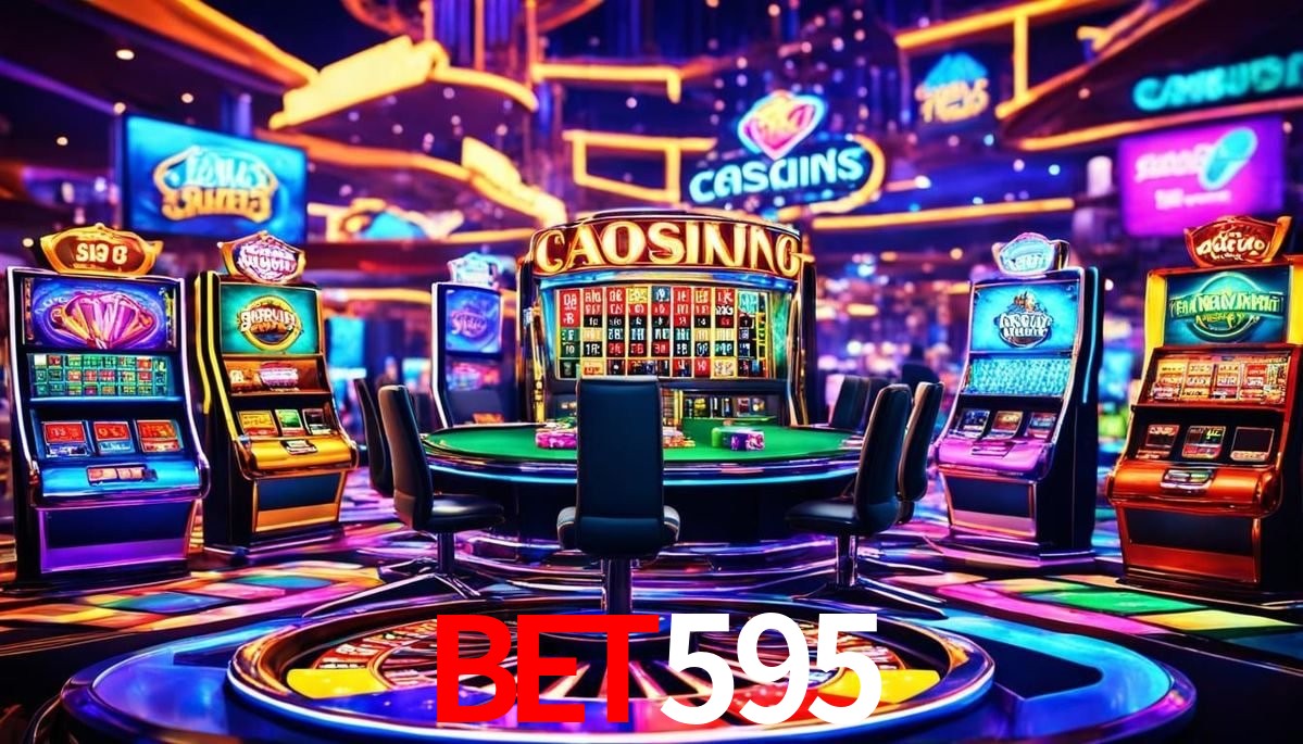 Apostas de Futebol bet595